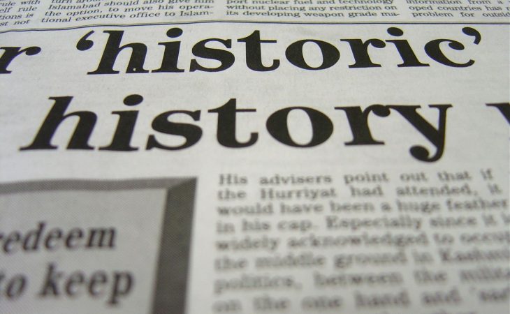 Vikten av historisk kontext Image