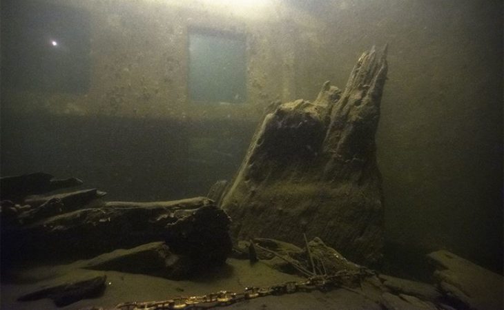 Marinmuseum i Karlskrona Image